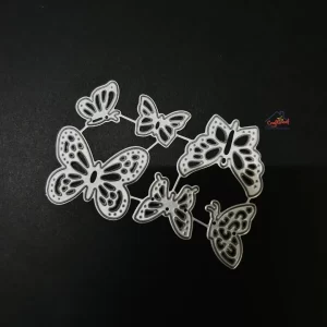 Butterfly Family Die Set